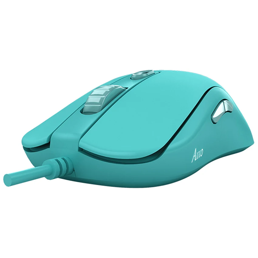 AKKO AG325 мышь симметричная игровая мышь 5000 dpi чип PMW3325/Omron Micro Motion для игр дома и офиса