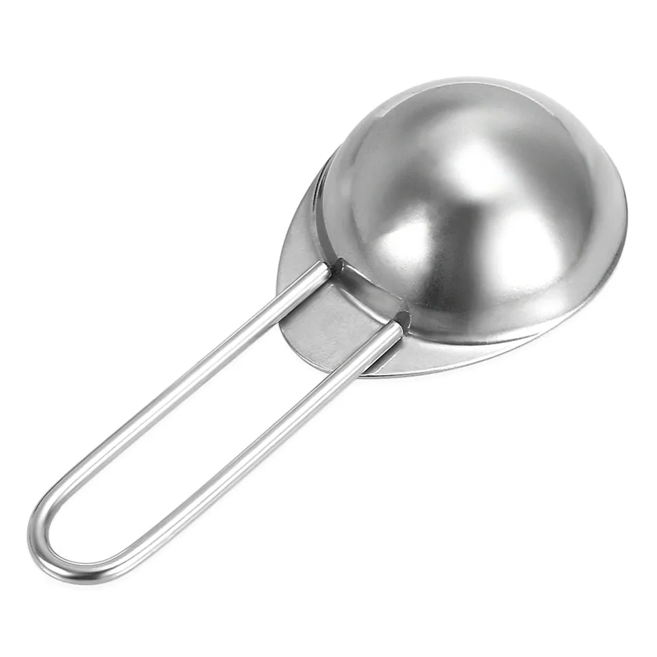 

VOGVIGO 5pcs Stainless Steel Measuring Spoon Mirror Set Measuring Spoon Coffee Spoon Scoop Baking Tool Set Measuring Spoon