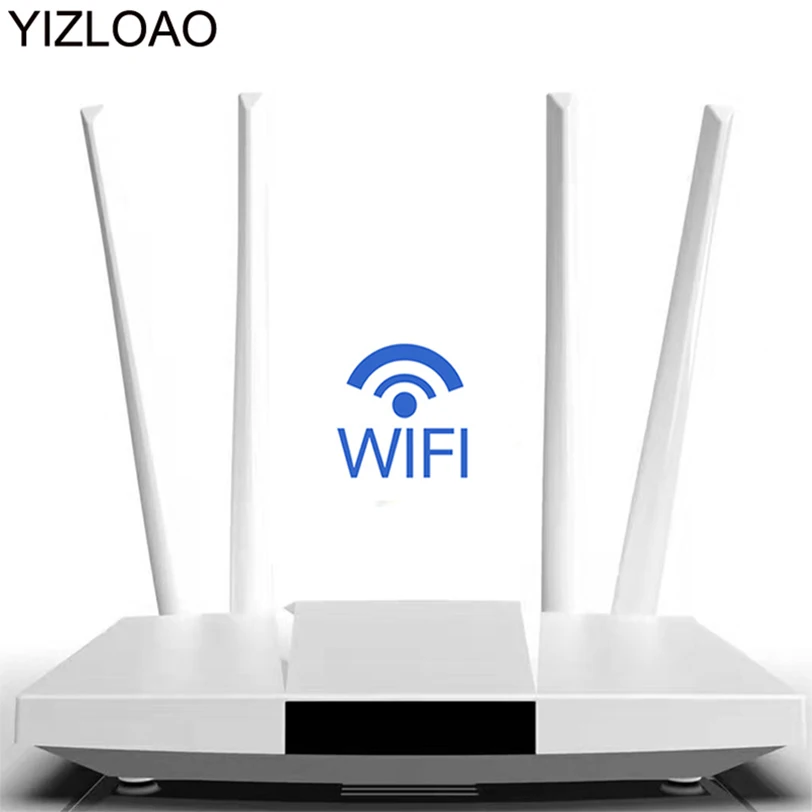 Wi Fi роутер YIZLOAO 4G Plus CPE точка доступа 3G с антеннами Wlan широкополосные мобильные