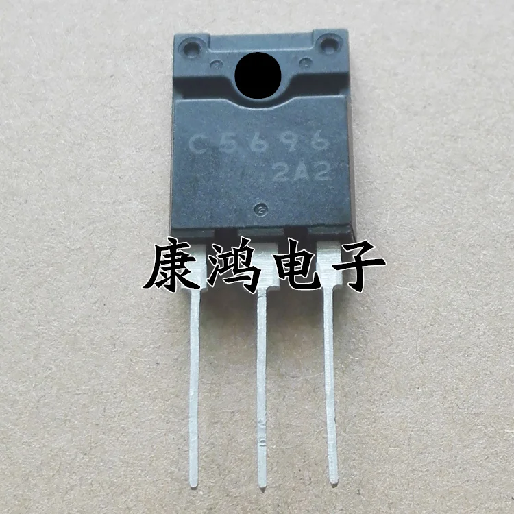 Оригинал 5 шт./C5696 2SC5696 TO-3PF NPN 12A1600V Оригинал 5 шт./C5696 2SC5696 TO-3PF NPN 12A1600V