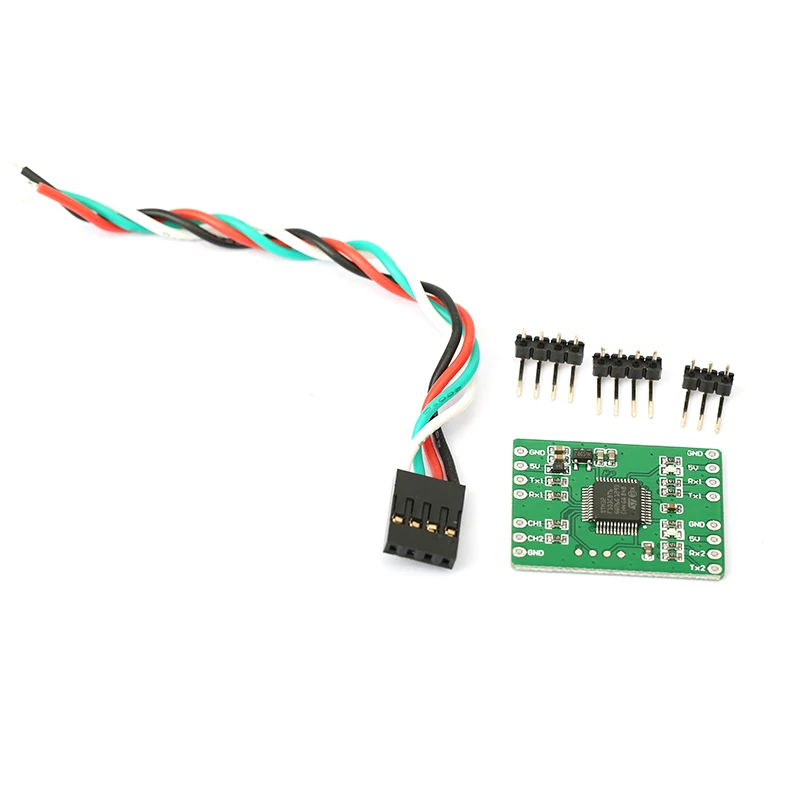 Skydroid камера конверсионная плата видео переключение bettween две камеры|Детали и