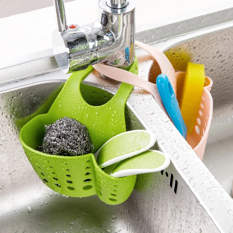 Асфальтовый стеллаж для хранения на кухонную раковину кухонный асфальтовый