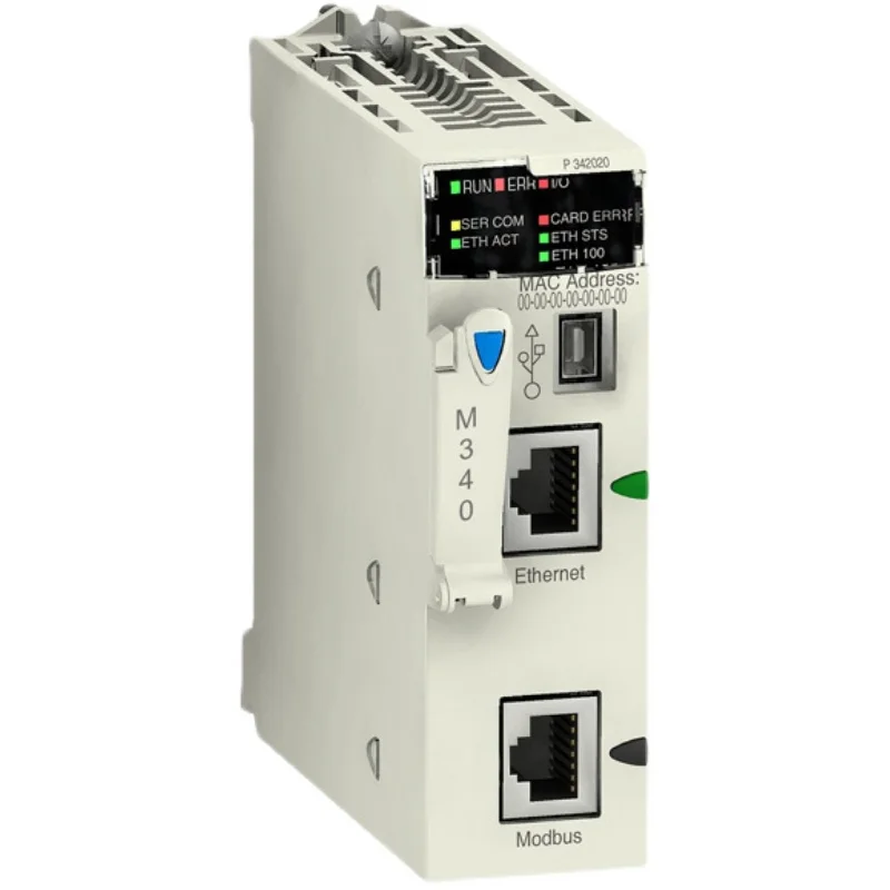 

BMXP342020 CPU340-20 Modbus Ethernet Original New in Box