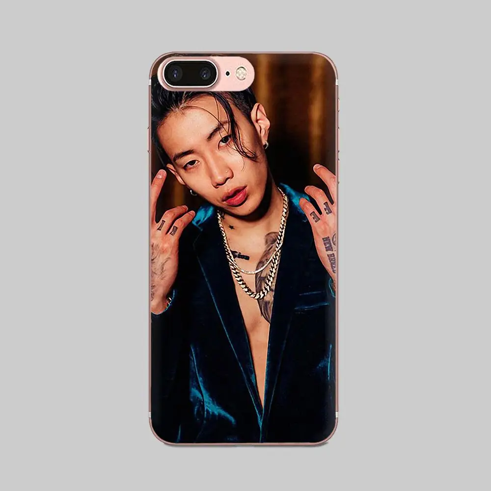 Мягкие чехлы для мобильных телефонов Jay Park Xiaomi Redmi Mi 4 7A 9T K20 CC9 CC9e Note 7 8 9 Y3 SE Pro Prime Go Play
