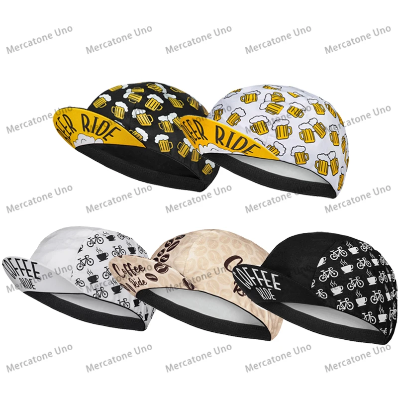 Велосипедная шапочка для мужчин и женщин аксессуары езды на велосипеде пиво