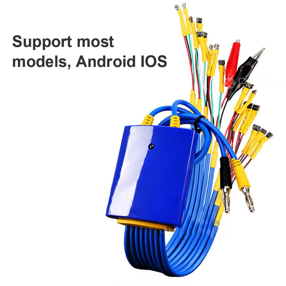 

DC Power Control Test Line Machine Repair Mobile Phone Power Test Line Android IOS Boot Line Motherboard Activation Boot Line