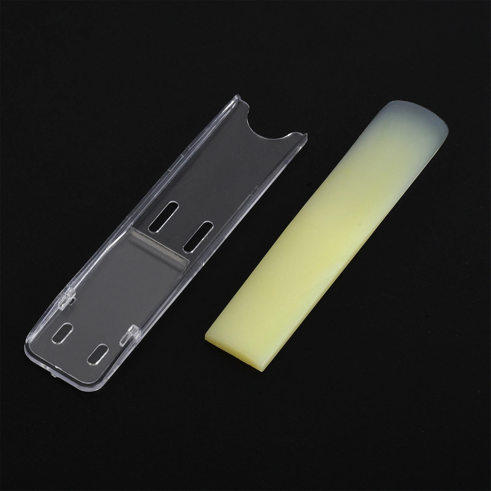 RIGA 3pcs Tenor Saxophone Reeds Sax Resin Reed Accessories Strength 1.5 |