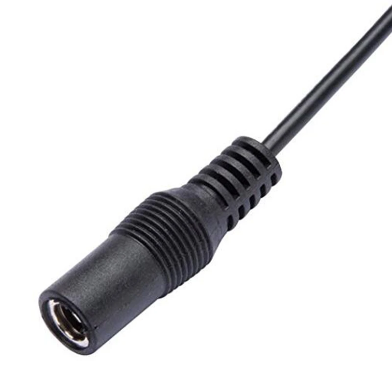 

5 Pcs 9V Battery Power DC Connector Female Snap Clip Adapter 9 V Wire Holder Cable,for Guitar Effect Pedal