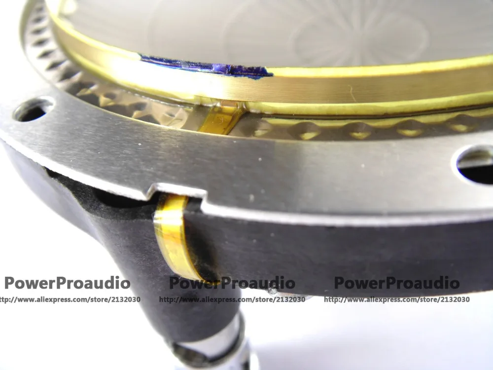 2 шт. сменная диафрагма для JBL 2452h SRX725 SRX722 VRX915 8 Ом драйвер звукового сигнала