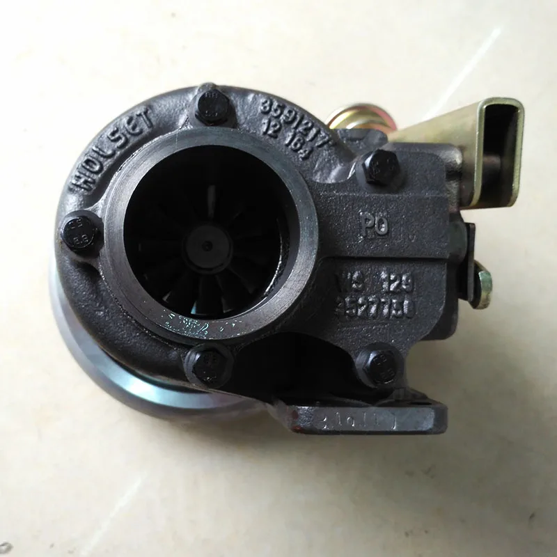 Фабричная розетка Turbo 4035239 A3960408 HX35W HOLSET оригинальный турбонагнетатель для Cummins Wingle