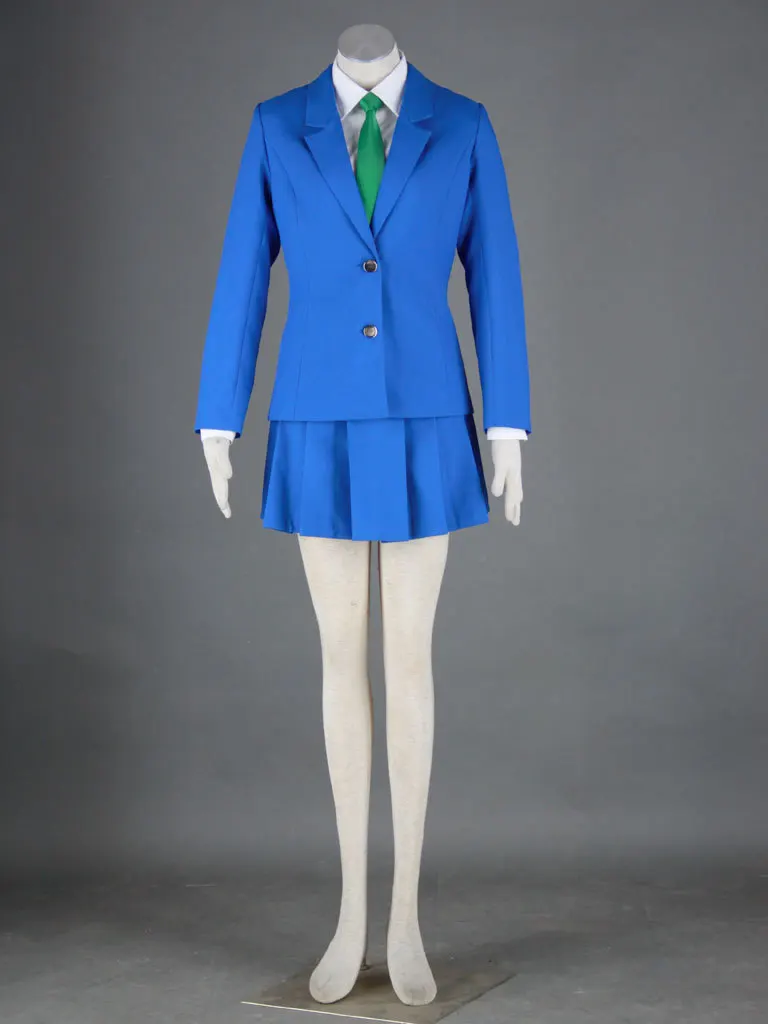 Аниме Продукты детектива Конан мури Ran школьная форма косплей костюм XXS XXXL| |