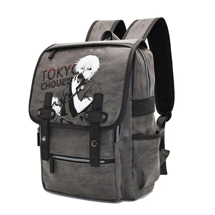 Цельнокроеный школьный рюкзак для косплея Тоторо из и гирляндный хвост атака на