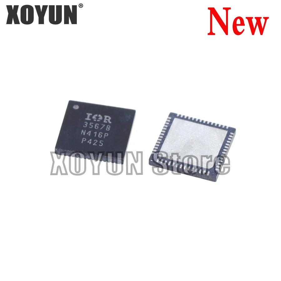 2 шт./лот IR3567B 3567B IOR3567B 100% новый|Интегральные схемы| |