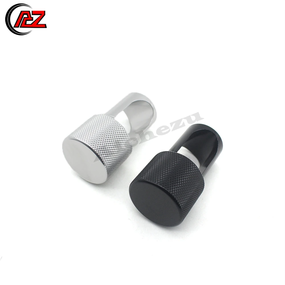

CNC Aluminum Motorcycle Bag Bracket Holder Luggage Rack Fixing Buckle Clip for Piaggio Vespa GTS Sprint Primavera LX