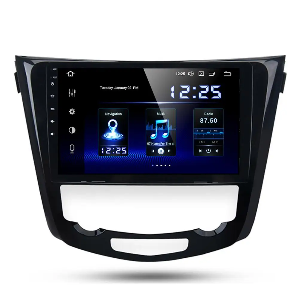 

Dasaita 10.2" IPS 1280x720 Android 10 Auto Radio for X-Trail T32 Qashqai J11 J10 2015 2016 2017 2018 2019 GPS HDMI Multimedia