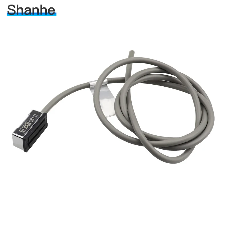 Магнитный выключатель цилиндрический переменный/постоянный ток 0 250 В