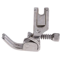 1pcs p952 adjustable for flat wagon steel closing wrinkled folds foot industrial sewing machine presser footfeet with screw