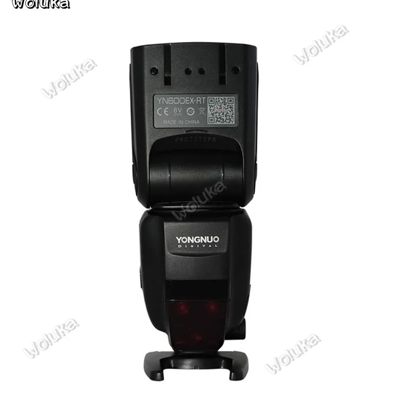 YN600EX-RT II 2 4G Беспроводная вспышка HSS 1/8000s Master TTL Speedlite для камеры Canon как 600EX-RT YN600EX RT CD50