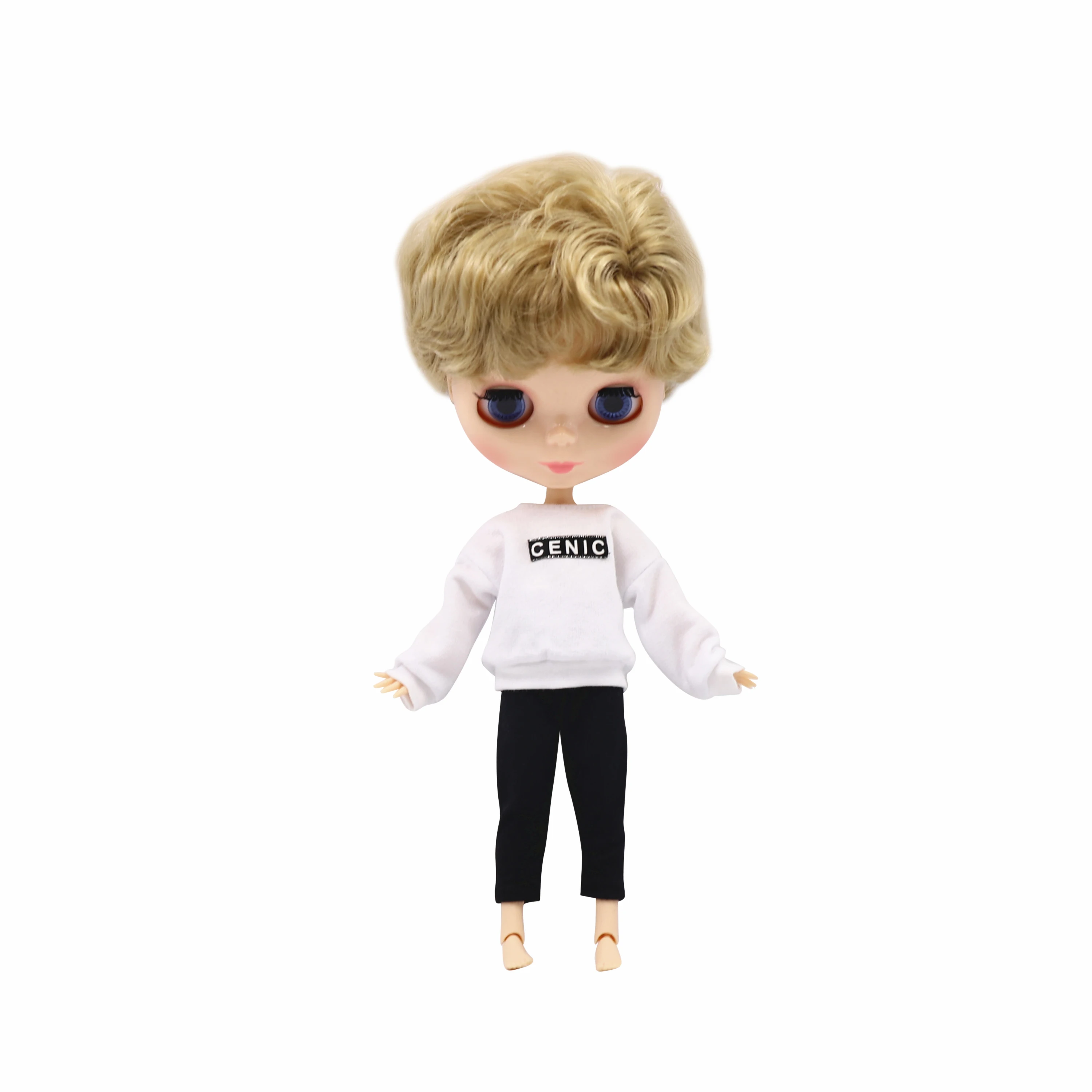 Кукла Blyth ICY DBS DollDBS 1/6 bjd спортивный костюм 30 см кукла девочка мальчик подарок