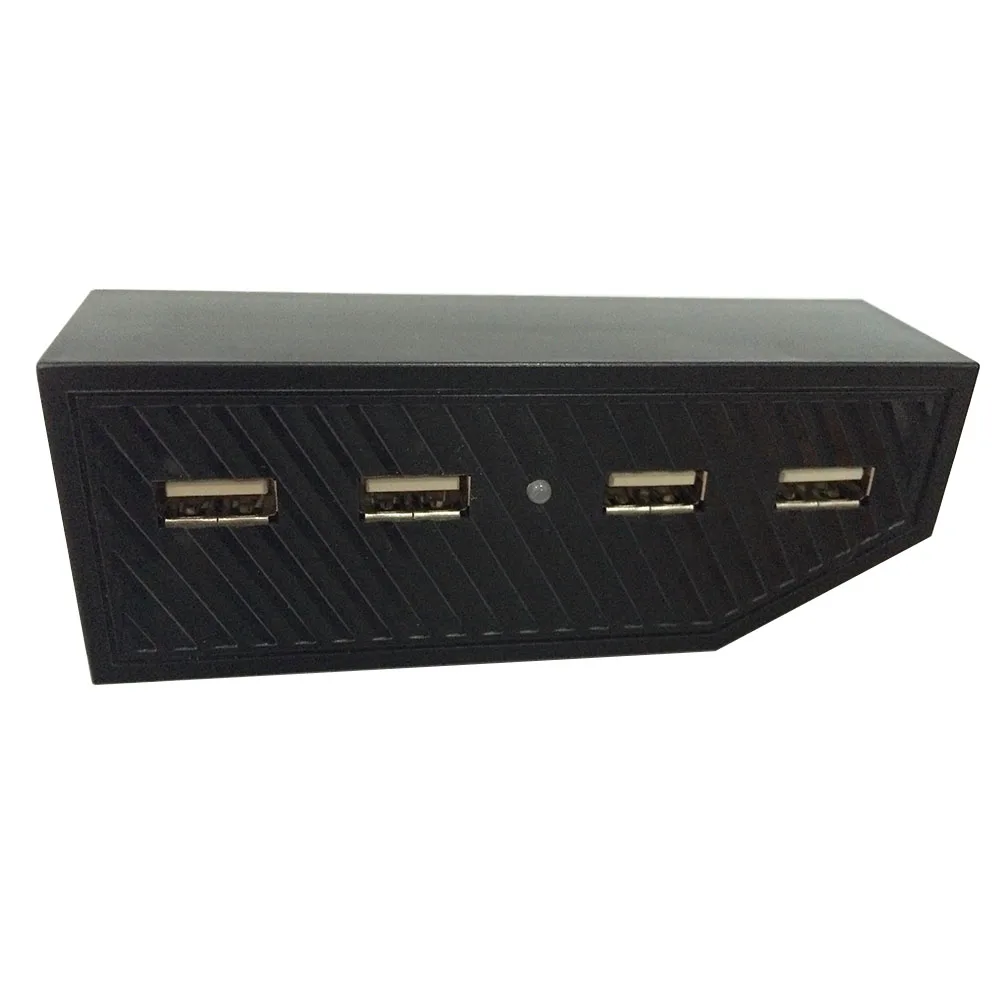 OSTENT Расширенный 4 портовый USB концентратор 2 0 высокая скорость для Microsoft Xbox One