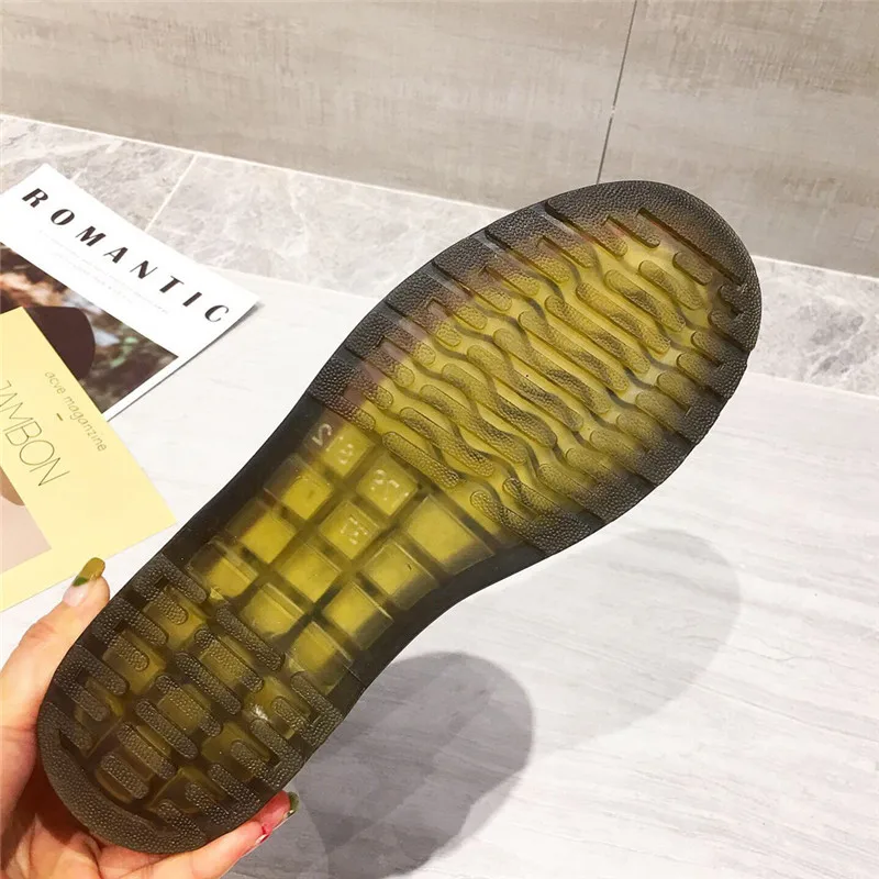 Bootee/ женские ботинки на низком каблуке; женские ботильоны; роскошные дизайнерские ботинки с круглым носком; женские короткие ботинки со шнуровкой в стиле рок