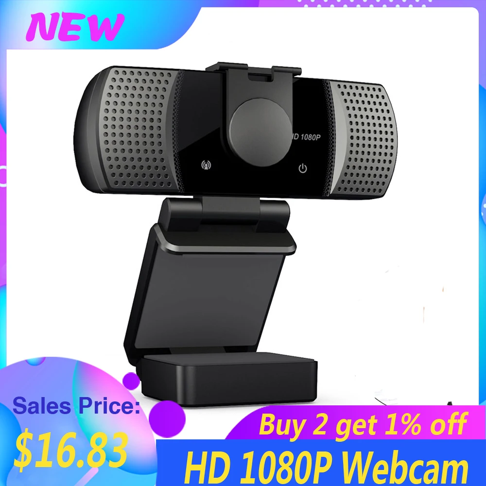 веб камера с микрофоном 1080p Full hd 1080P Веб широкоугольная USB USB2.0 диск бесплатно