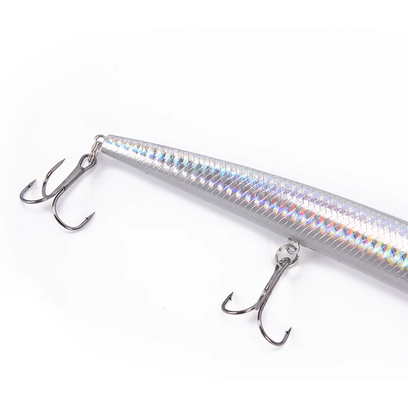 1 шт. 18 см/26 г большая блесна для воды рыболовная приманка морской рыбалки