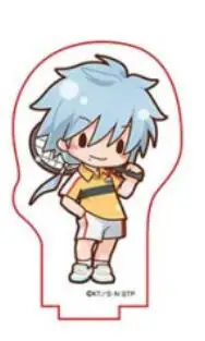 

Anime The New Prince of Tennis Ryoma Echizen Atobe Keigo Acrylic Figure Stand Display Model Plate Tabletop Decor Q Version Cute