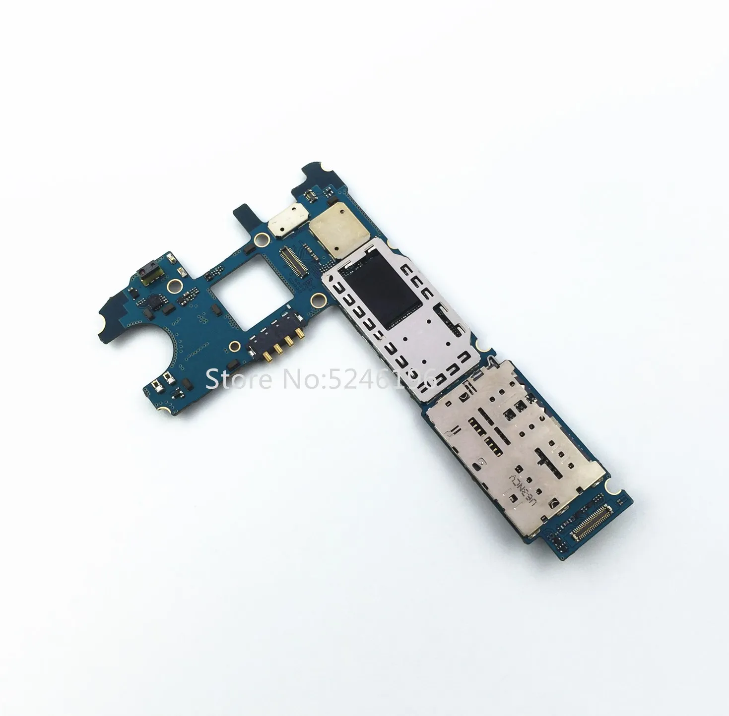 1 шт. применяется для Samsung Galaxy A3 A310F A310F/DS оригинальная материнская плата чип