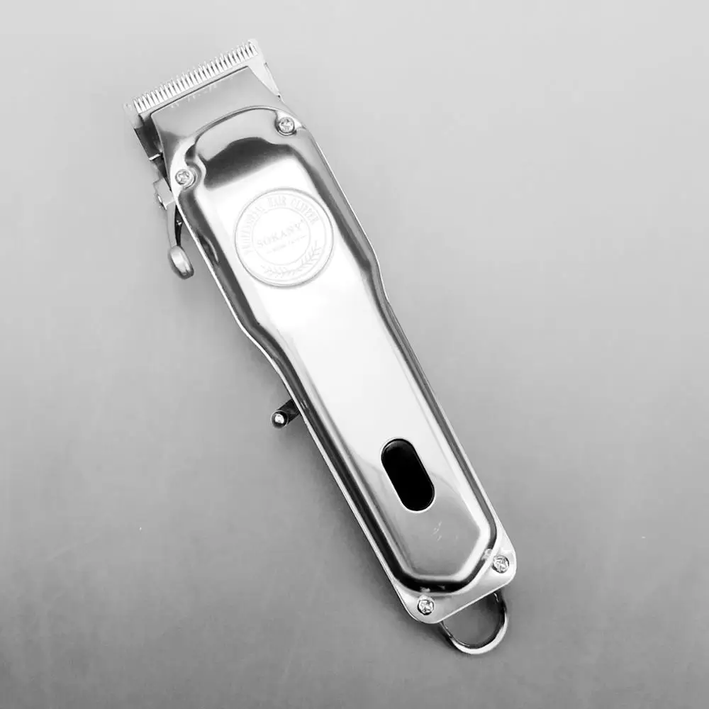 Металлическая Парикмахерская Машинка для стрижки волос профессиональный