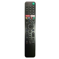 new rmf tx500u voice remote control for sony 4k smart tv xbr 75x900h kd 75xg8596 kd 55xg9505 xbr 48a9s xbr 850g xbr 98z9g
