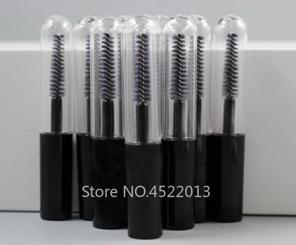 Пластиковый контейнер для подводки глаз превосходного качества пустая