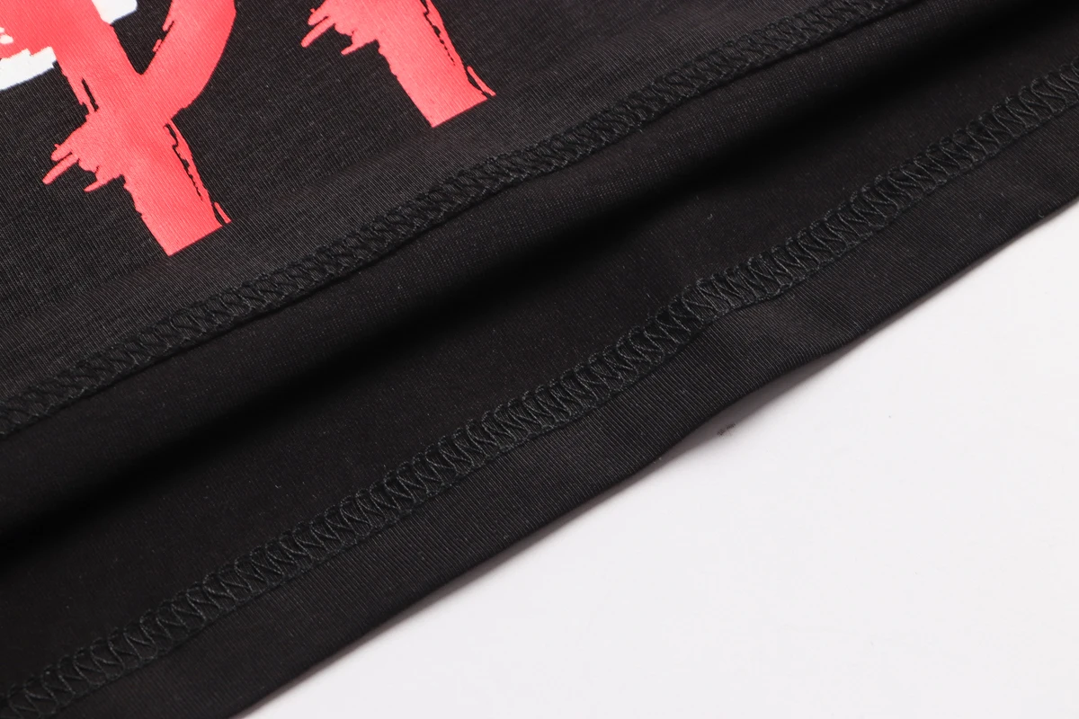 

2021 New Fashion Brand T-shirts Men Tee Shirt Homme High Quality Skull Printed Cotton Funny Tshirt Tight Tops Casual Hip Hop
