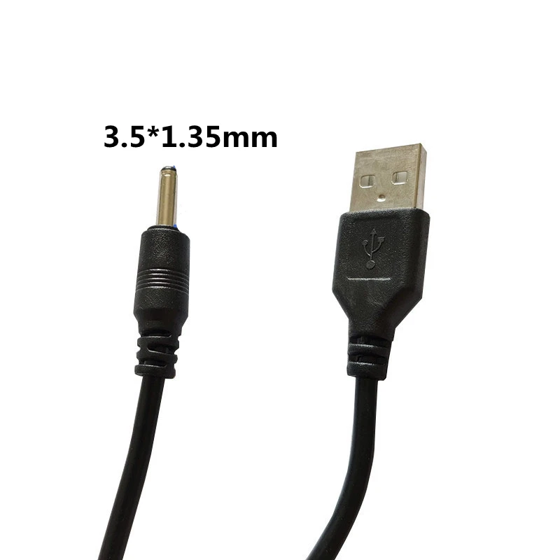 USB к DC 3 5*1 35/4 0*1 7 мм шнур питания зарядка с кнопкой переключателя 5 в 12 В источник