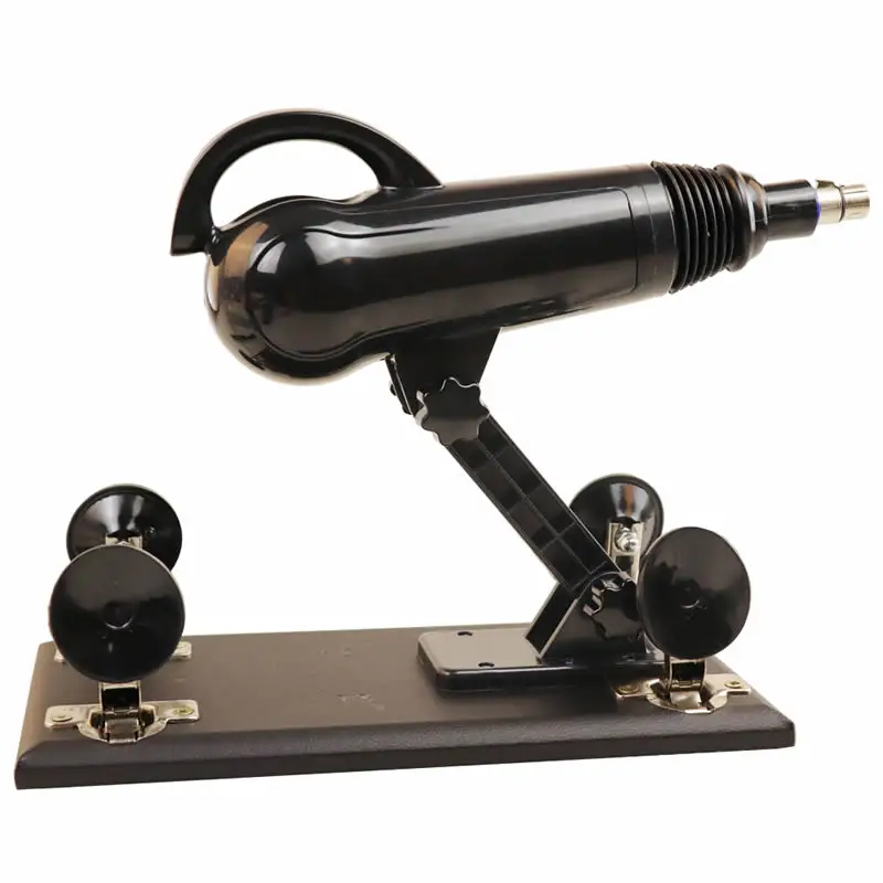 Фаллоимитатор вибратор Выдвижная секс машина для женщин Регулируемая скорость