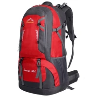 40l60l waterproof outdoor travel backpack camping trekking bag for man woman climbing hiking rucksack fishing cycling backpack