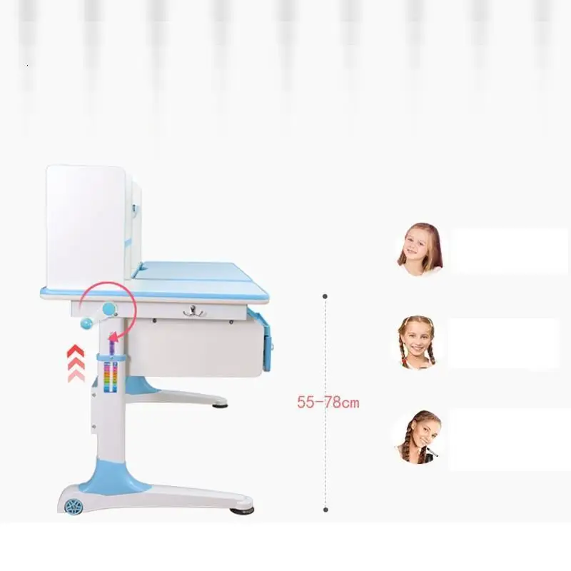 Tablo Pupitre Infantil Estudio мебель Tisch набор Kinder Tafel Tableau Estudiar Enfant стол Escritorio Меса для обучения детский стол