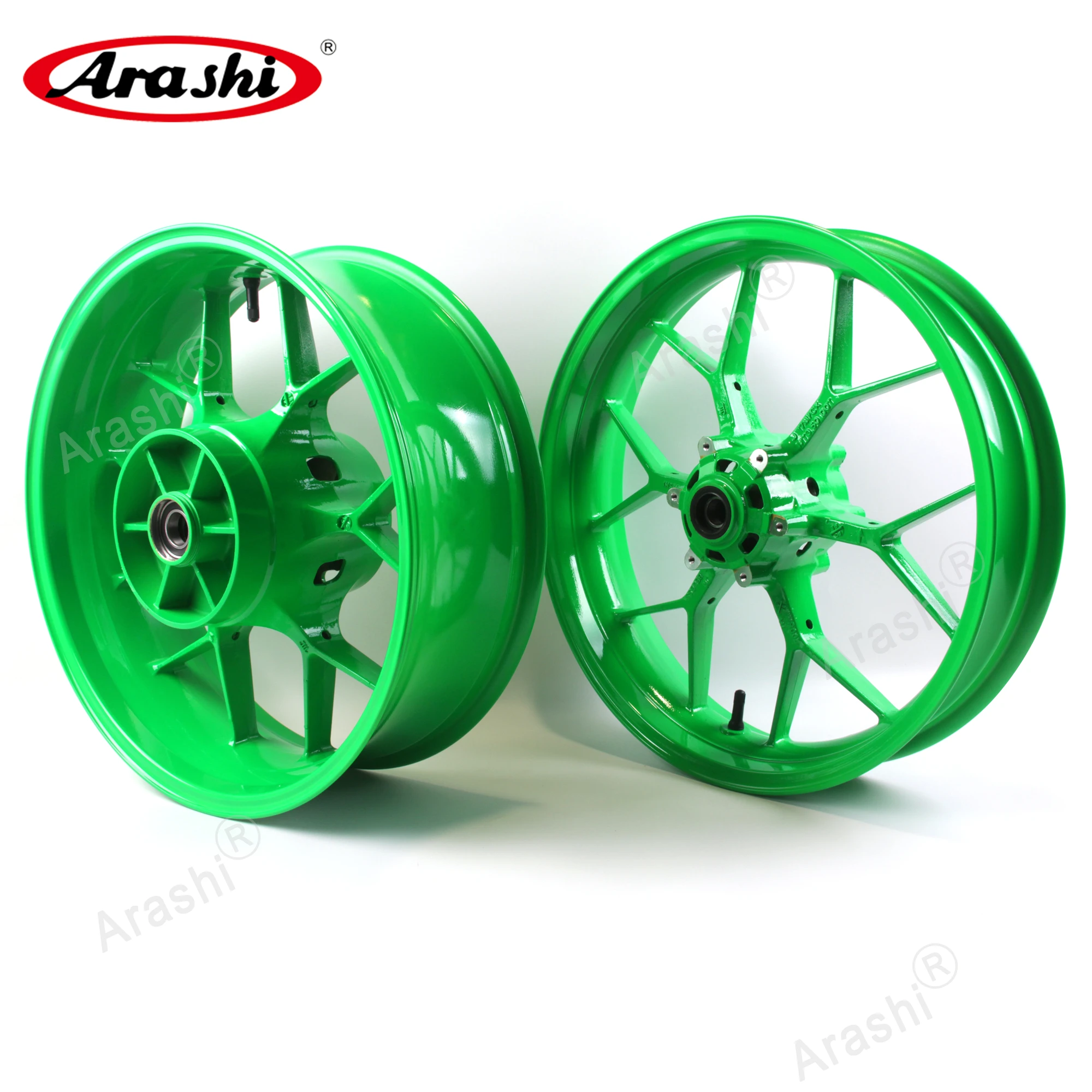Передние и задние диски Arashi для HONDA CBR600RR 2007 2017 мотоциклетные CBR600 CBR 600 RR 600RR 2014 2015 2016