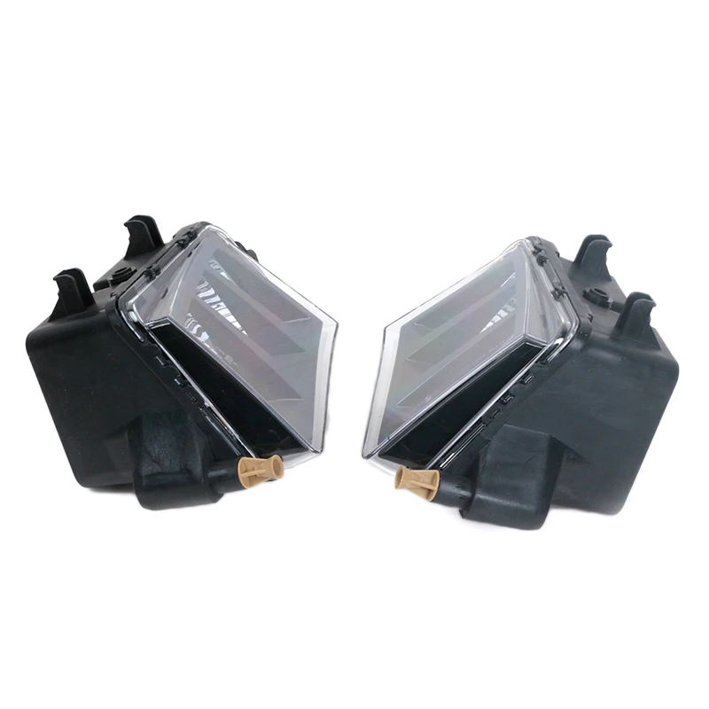 K-Car Светодиодный ная передсветильник противотуманная фара DRL для Volkswagen VW Golf 7 A7 MK7