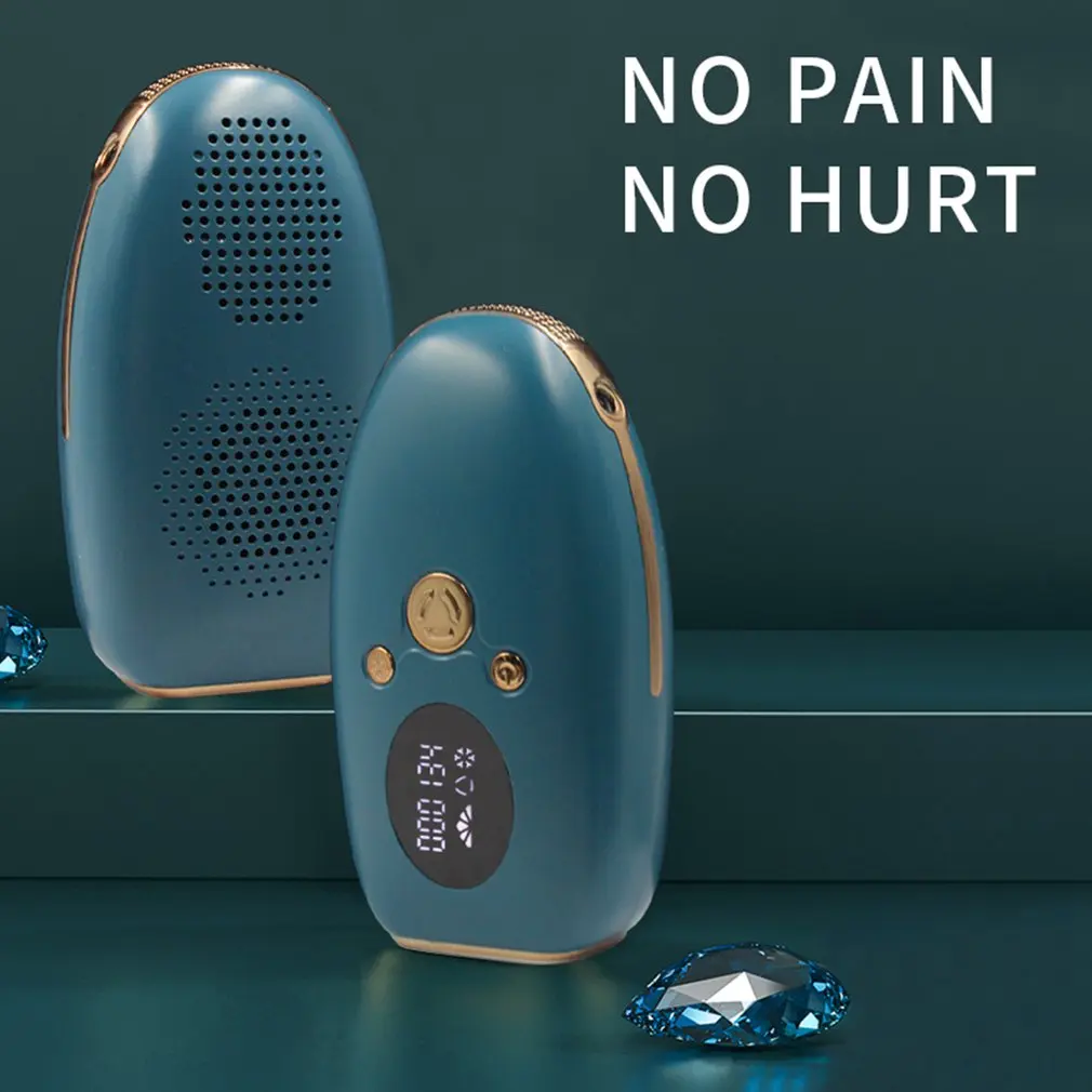 

IPL02 Freezing Point Hair Removal Device Epilator Painless Professional Hair Removal Electric Hair Removal