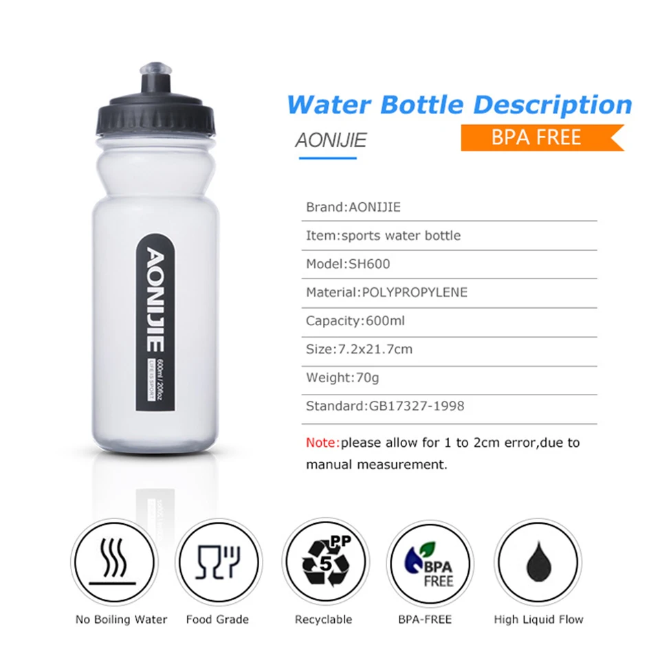 AONIJIE E809 E849 гидратация Поясная Сумка пояс для бега SH600 держатель бутылки воды