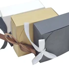 510 шт., классические подарочные упаковочные коробки с крышкой