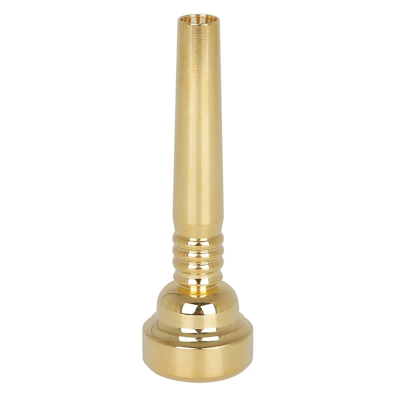 Музыкальная труба мундштук 17C аксессуары тон латунный инструмент