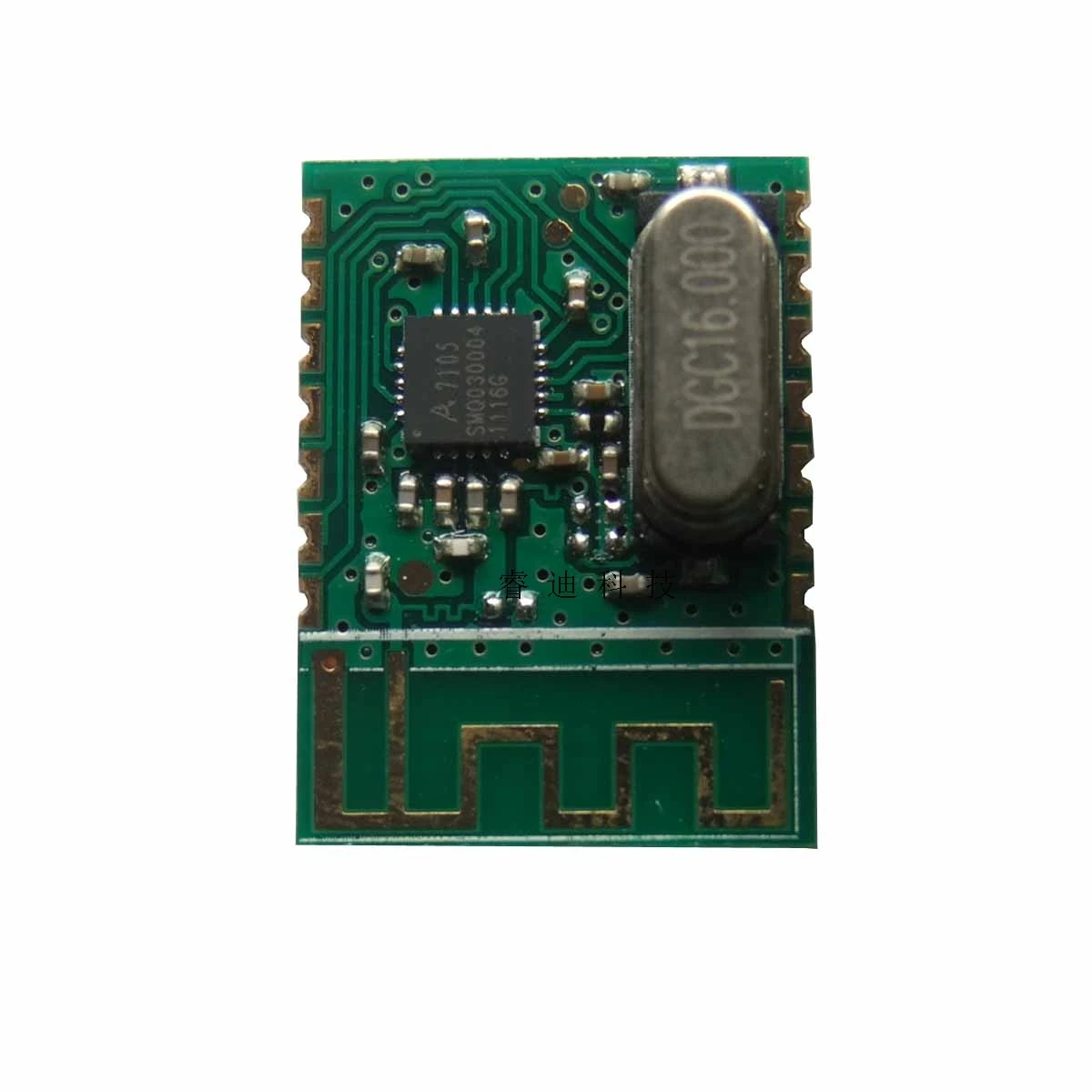 A7105 модуль/2 4G беспроводной модуль/класс CC2500/ NRF24L01 модуль приемопередатчика | Дом и