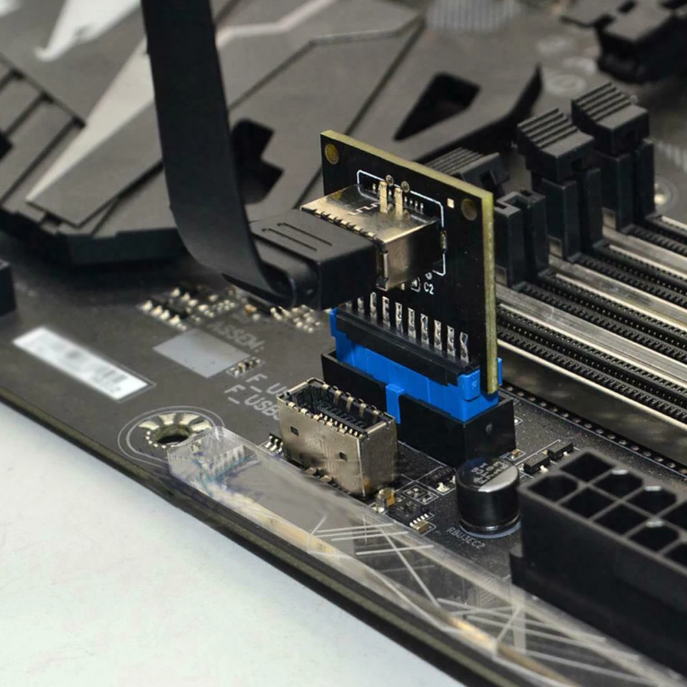 19pin к type e 20 контактная плата расши