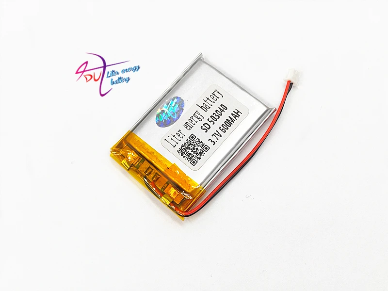 10 шт. литий-полимерные перезаряжаемые аккумуляторы 1 5 в 3 7 мАч | Электроника