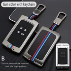 Чехол для автомобильного ключа из оцинкованного сплава для Renault Megane Bag 2020 чехол для пульта дистанционного управления Clio Espace 5 Интеллектуальный брелок