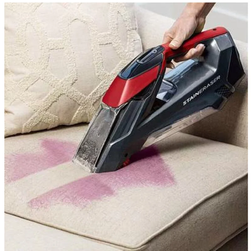 

Cloth cleaning machine 3698Z household small cloth art sofa carpet car mat mattress spray suction integrated