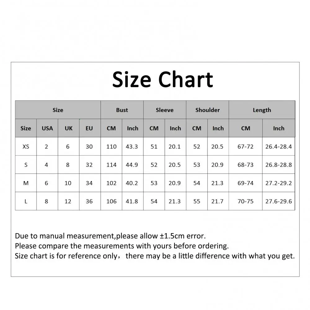 

Women Long Sleeve Turn Down Collar Pocket Classic Plaid Button-up Shirt Coat Shirt Coat