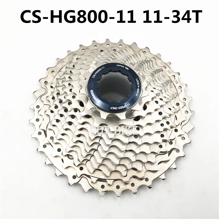 SHIMANO Ultegra CS R8000 HG800-11 дорожный велосипед свободного хода 11 скоростей 11-25 т 11-28 т 11-30 т 11-32 т 11-34 Т R8000 кассета звездочка